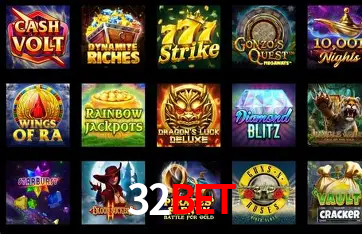 32bet Cassino Online Certificado