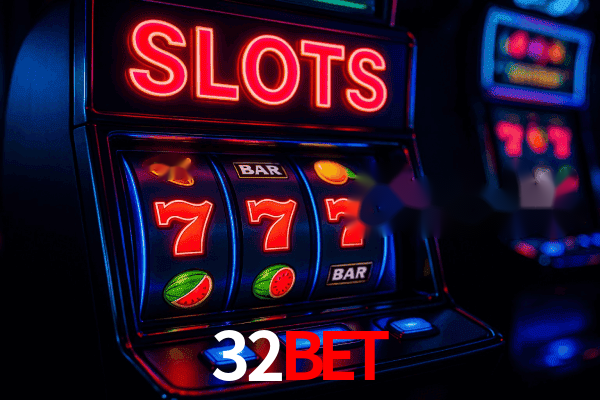 Slots 32bet - Jackpots Progressivos