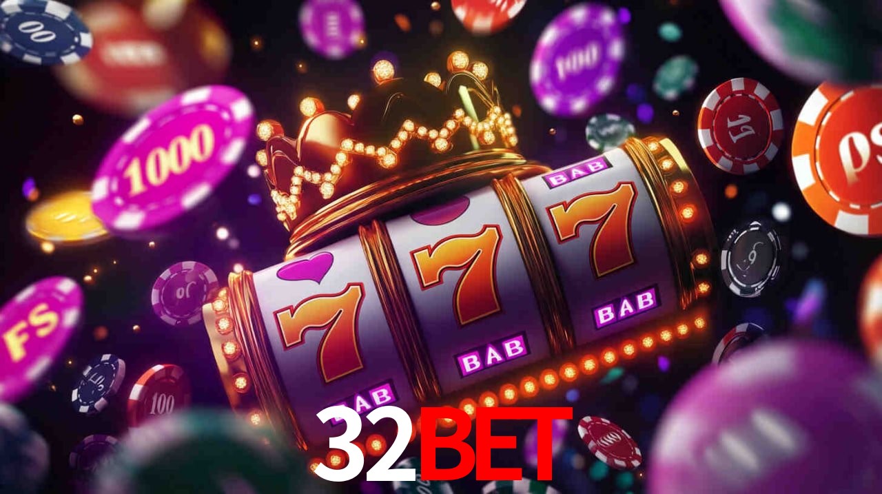 Slot Games 32bet