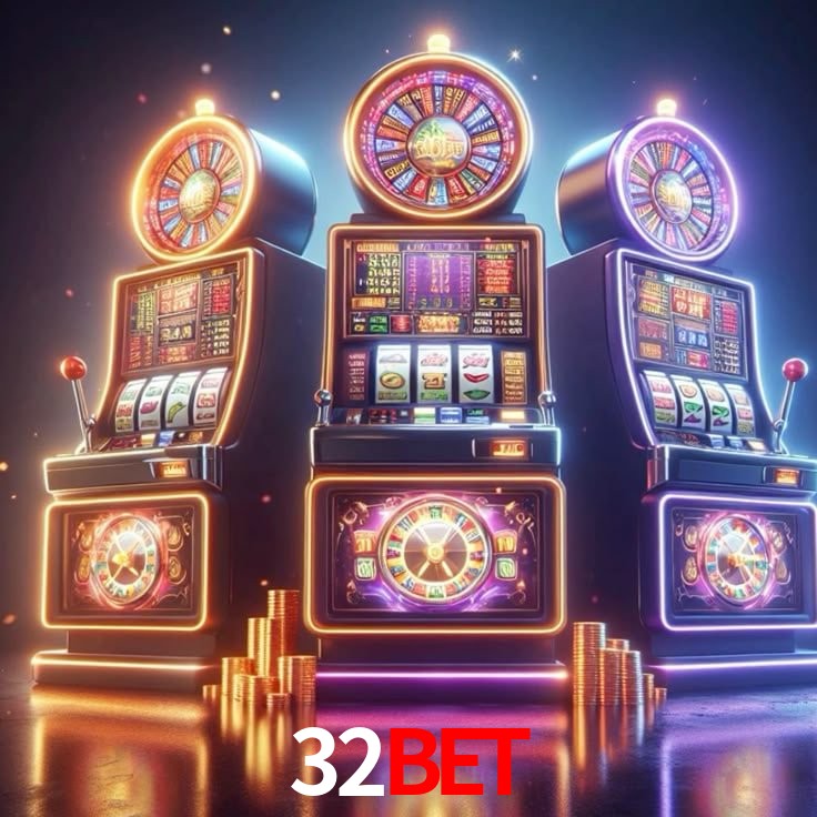 Sinta a adrenalina dos jogos de cassino com 32bet