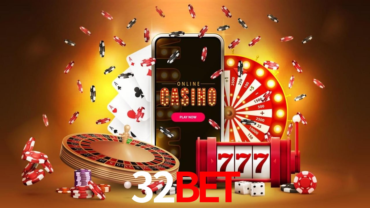 A Experiência Imersiva dos Cassinos Ao Vivo no 32bet