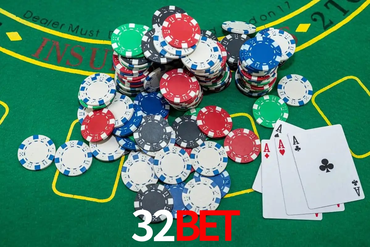 Casino Ao Vivo 32bet