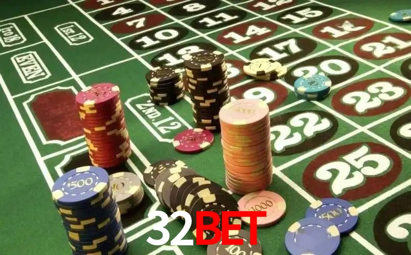 Provedores de Jogos 32bet