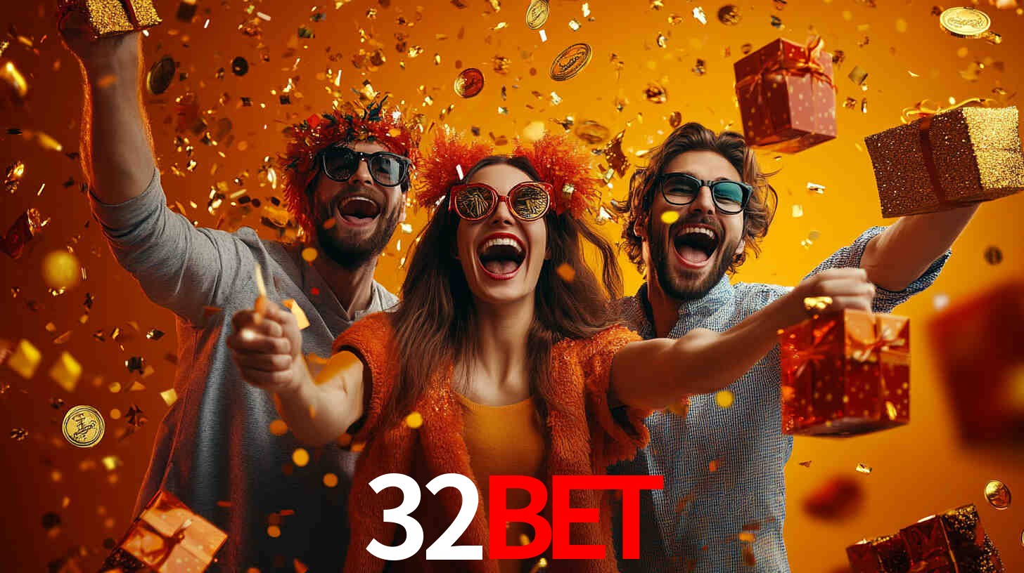 Bônus Generosos e Exclusivos no 32bet para Você!