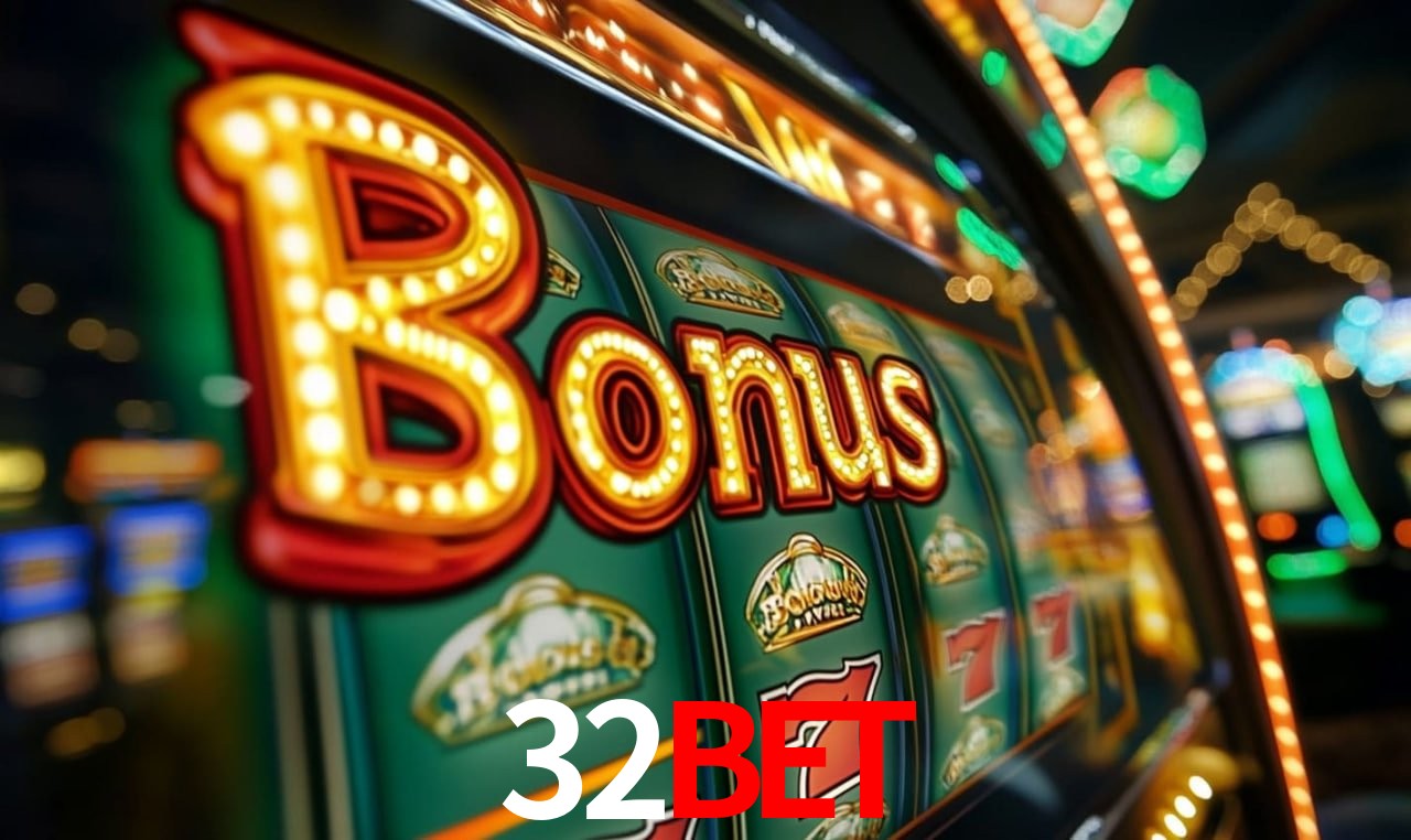 Slots 32bet - RTP Alto Certificado
